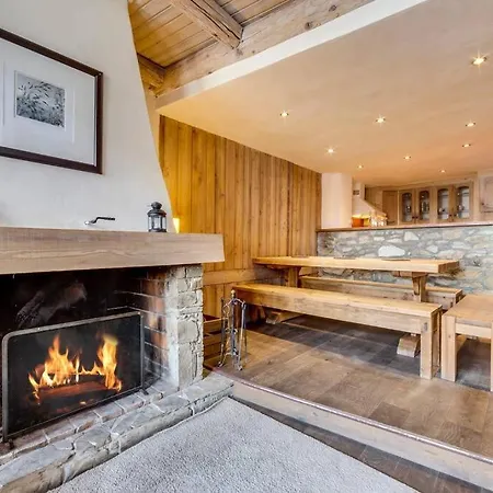 Bonne Neige Chalet La Daille